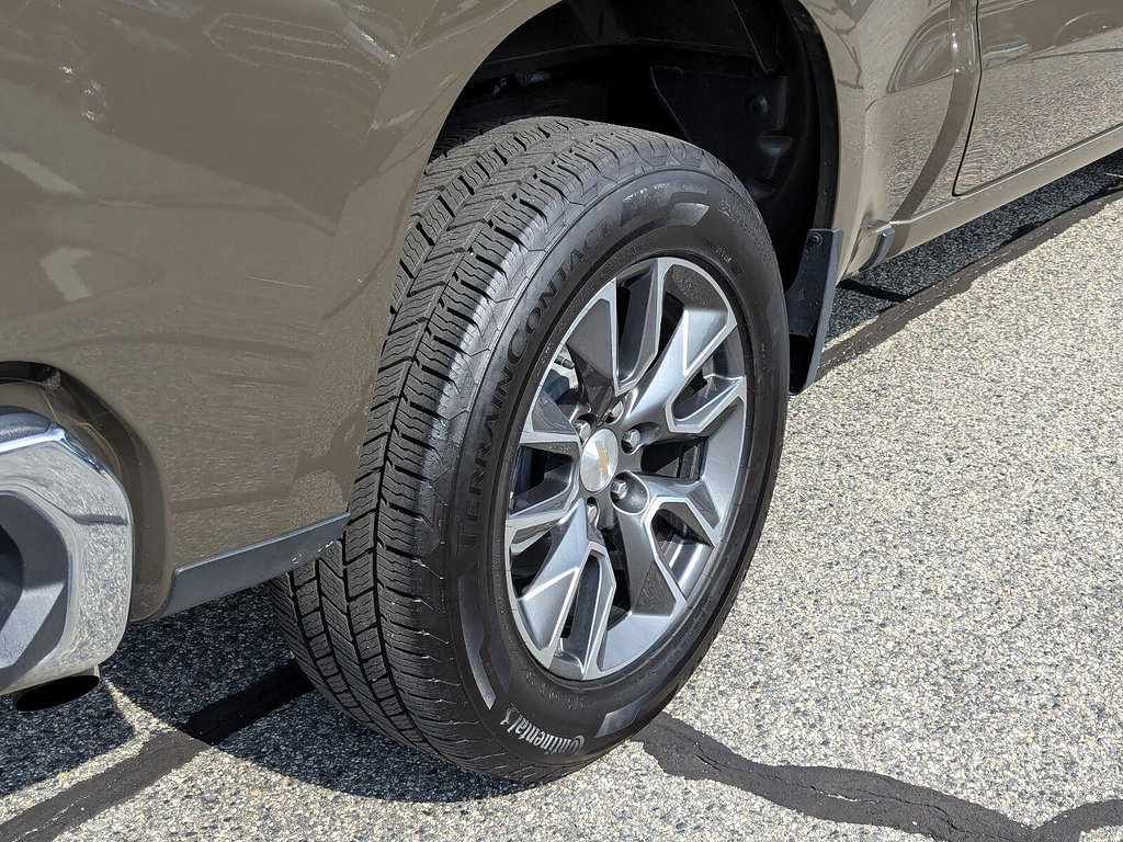 Certified 2023 Chevrolet Silverado 1500 LT AWD/4WD image 68