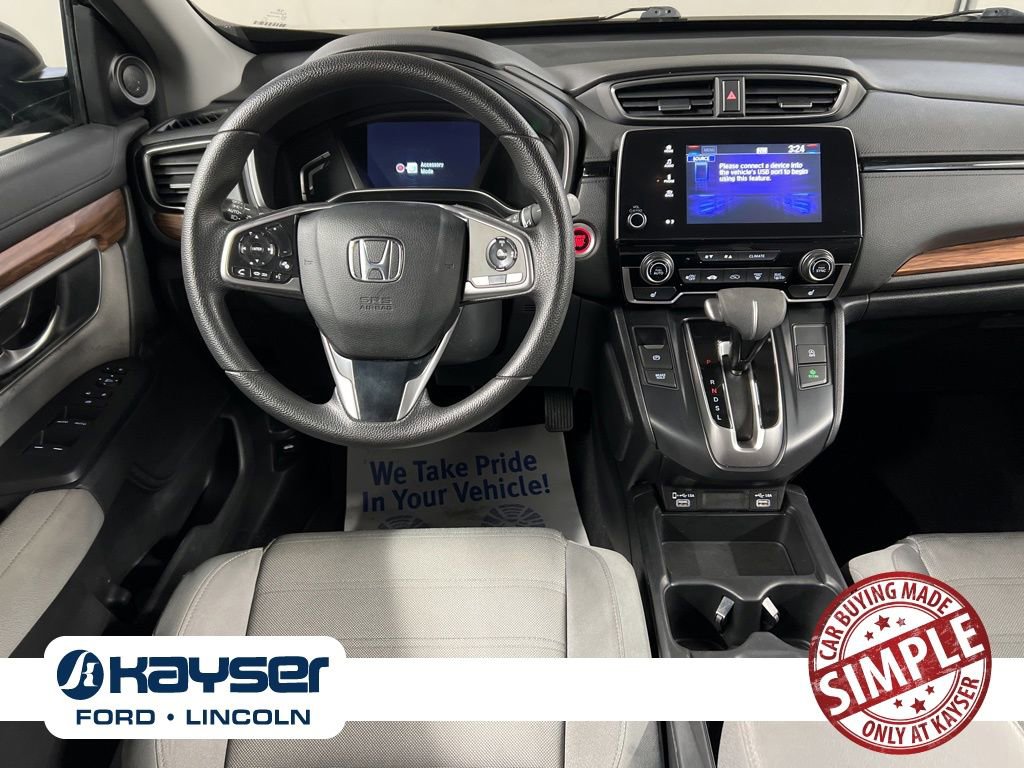 Used 2022 Honda CR-V EX image 8