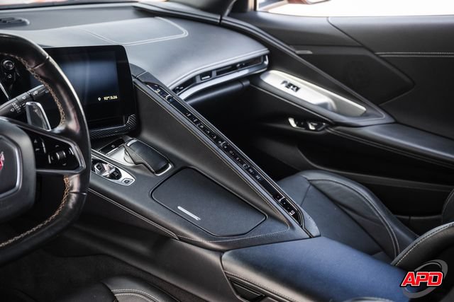 Used 2020 Chevrolet Corvette Stingray Coupe w/ 1LT RWD image 68