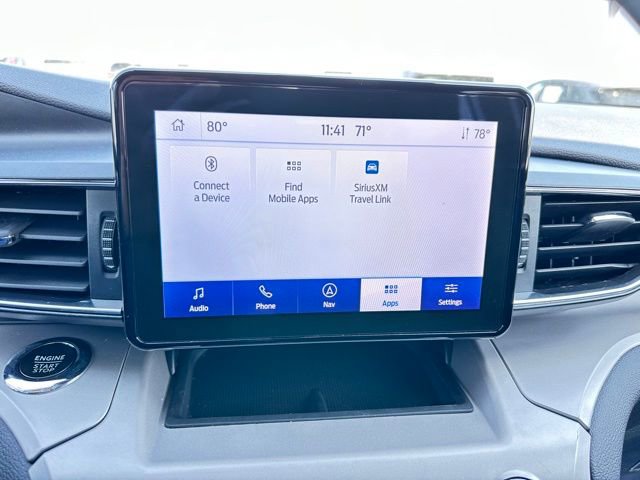 Used 2023 Ford Explorer XLT w/ Equipment Group 202A image 22