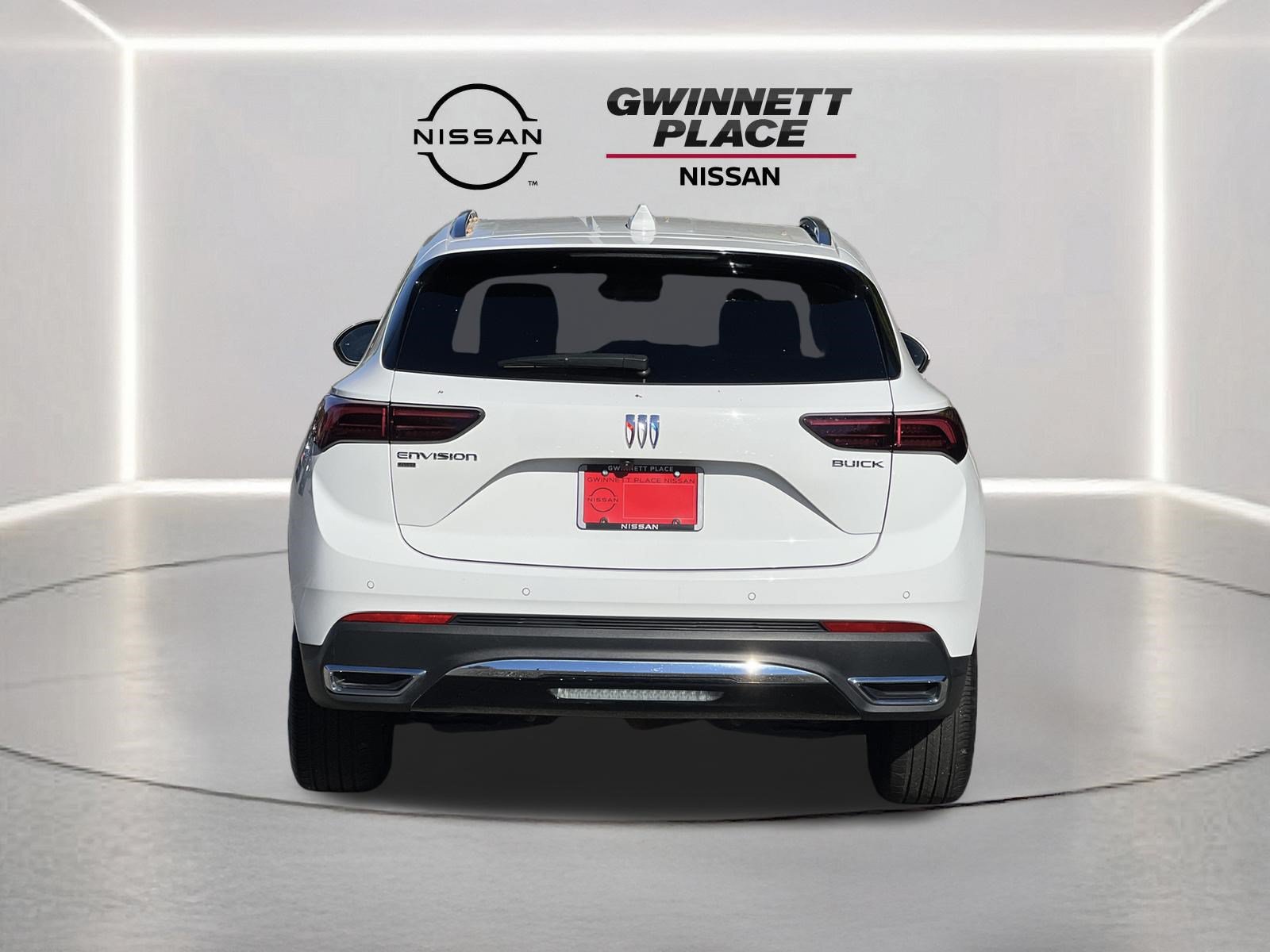Used 2024 Buick Envision Preferred AWD/4WD image 23