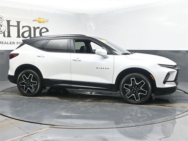 Used 2023 Chevrolet Blazer RS w/ Driver Confidence II Package image 48