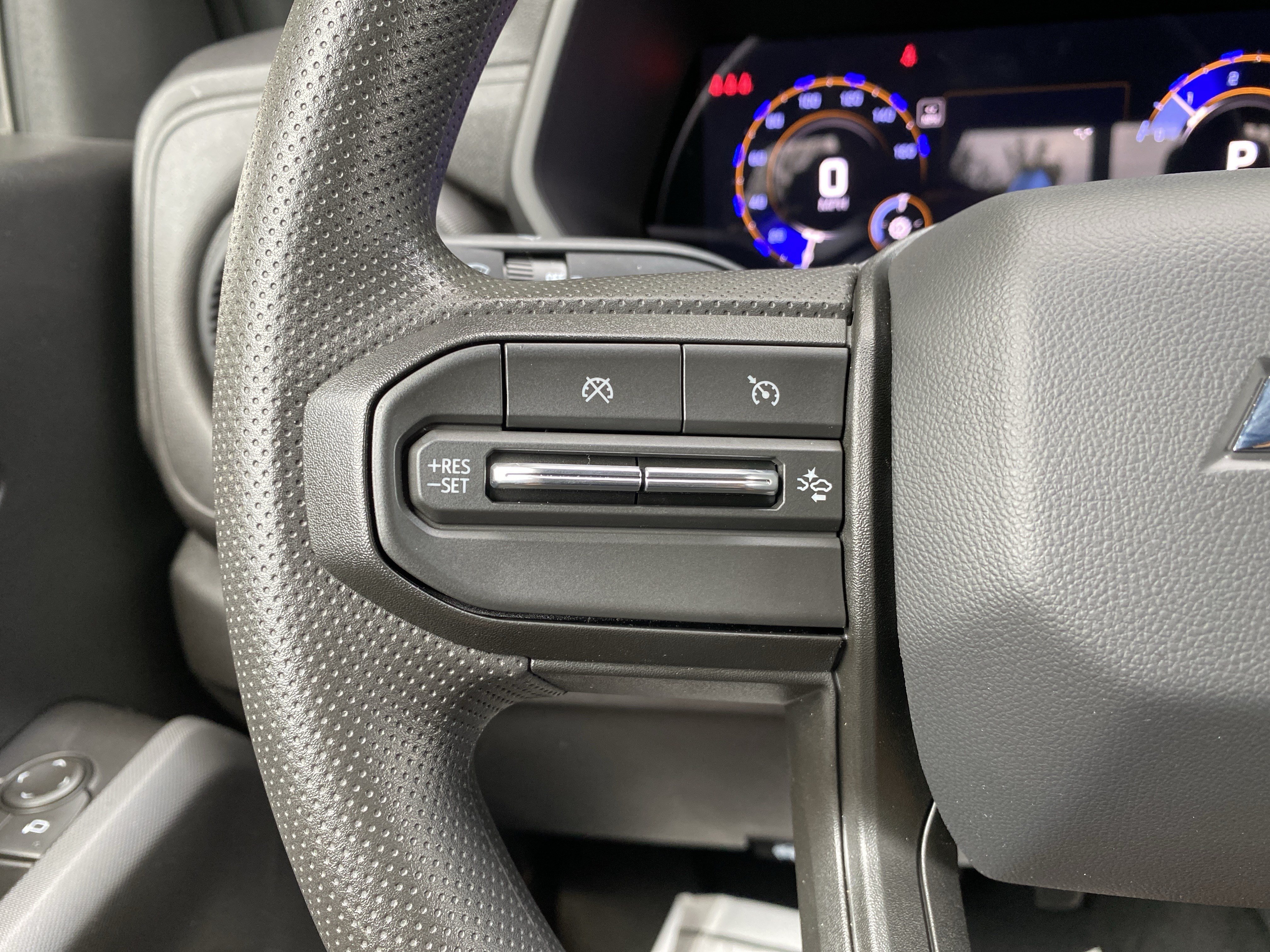 Used 2026 Chevrolet Colorado W/T RWD image 19