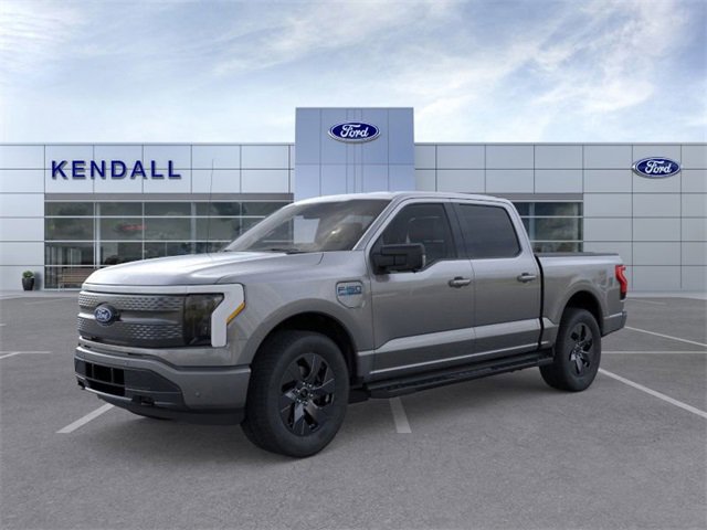 New 2025 Ford F150 Lightning Flash