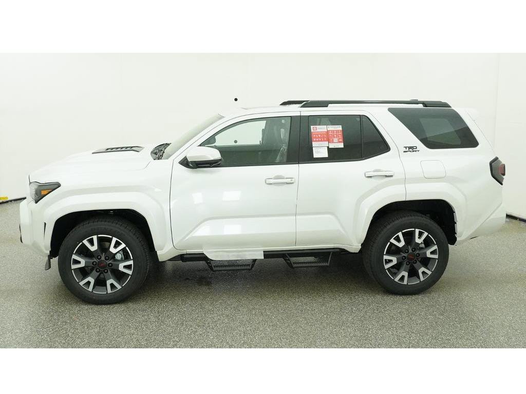 New 2026 Toyota 4Runner TRD Sport Premium AWD/4WD image 3