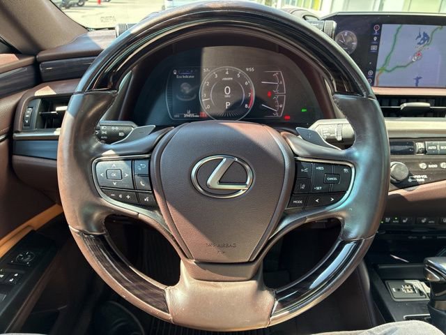 Used 2019 Lexus ES 350 w/ Accessory Package 2 FWD image 21