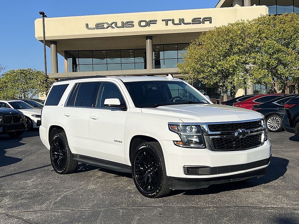 Used 2019 Chevrolet Tahoe LT