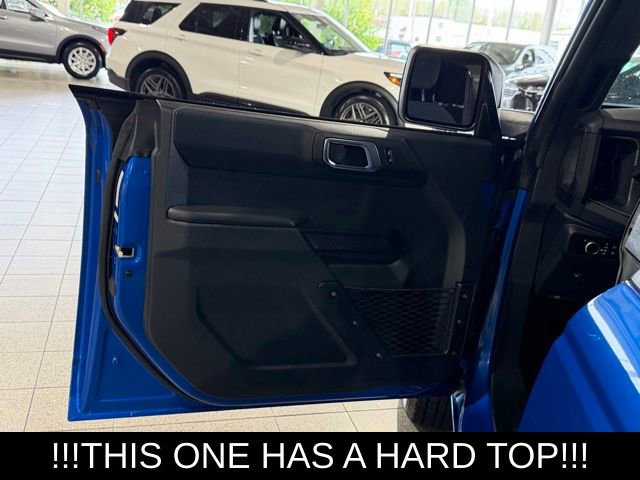 Used 2025 Ford Bronco Big Bend AWD/4WD image 19