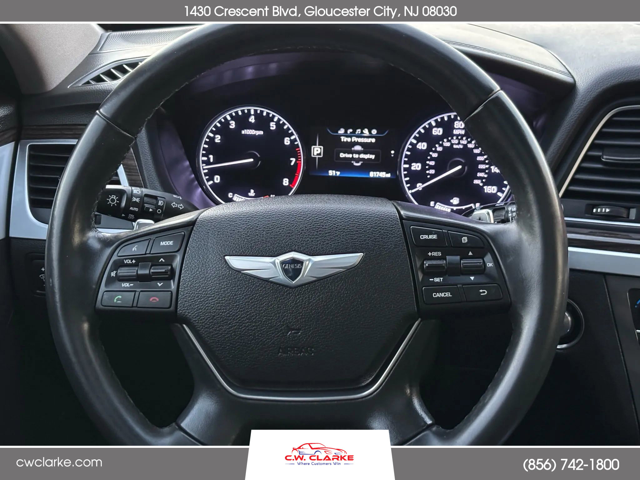 Used 2016 Hyundai Genesis 3.8 w/ Option Group 02 image 19