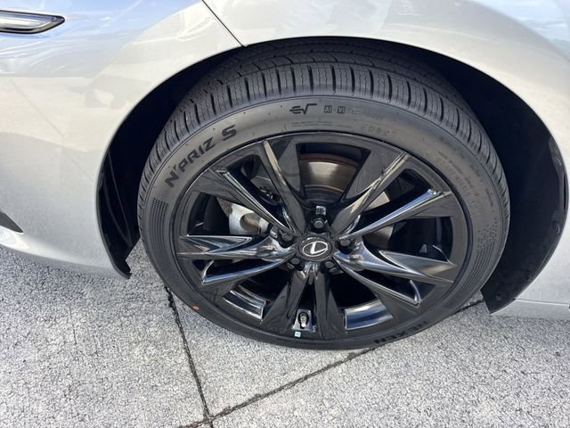 Certified 2023 Lexus ES 350 F Sport w/ Accessory Package (Z2) FWD image 10