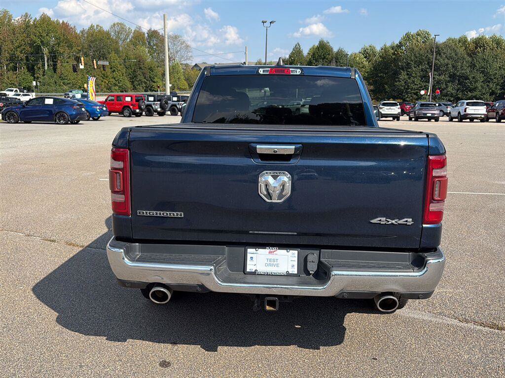 Used 2020 RAM 1500 Big Horn AWD/4WD image 4