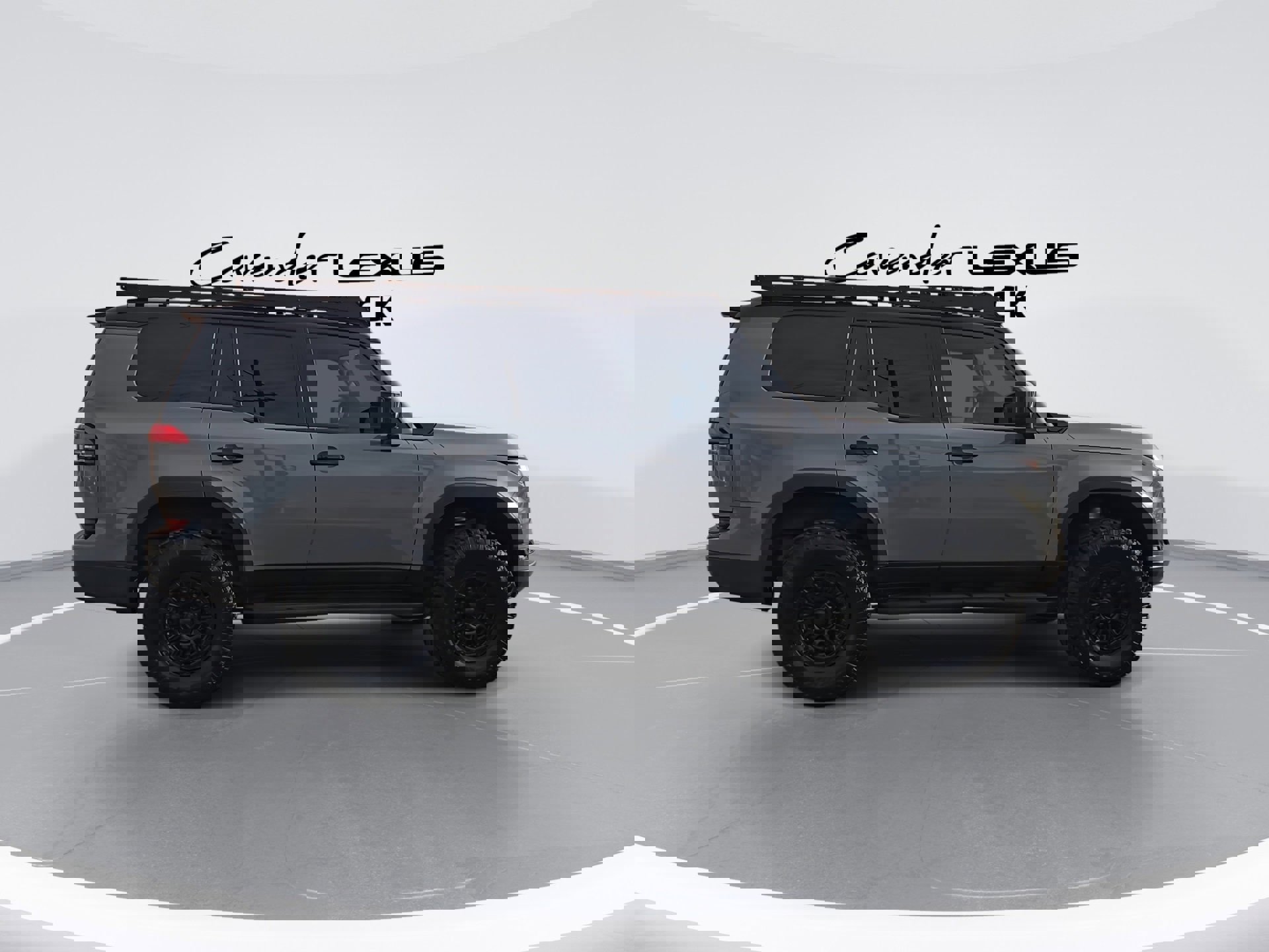 Used 2024 Lexus GX 550 image 9