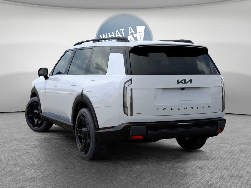 New 2027 Kia Telluride X-Line SX Prestige image 4