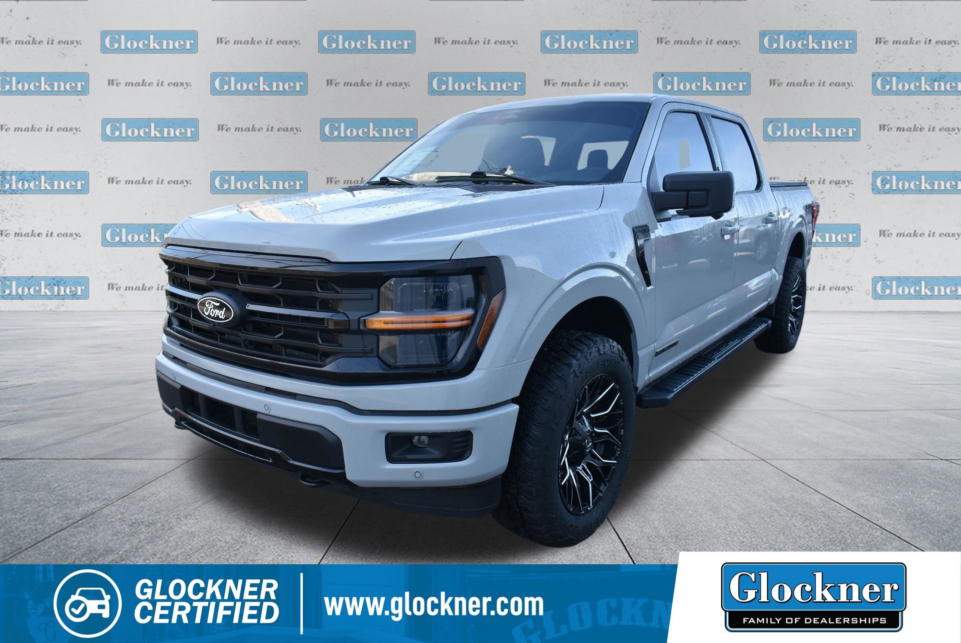 Used 2024 Ford F150 XLT w/ Equipment Group 302A MID image 1