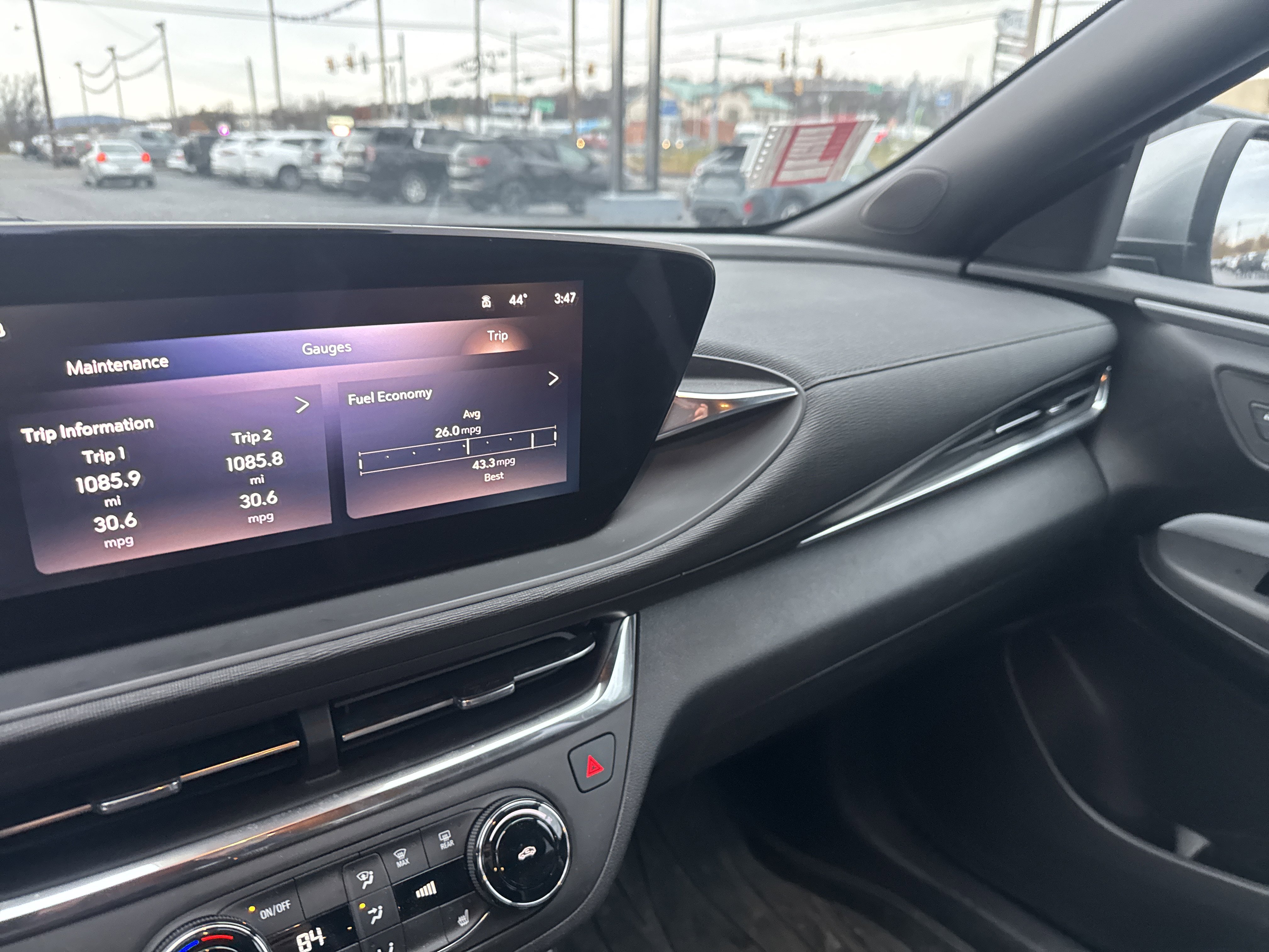 Used 2024 Buick Envista Preferred w/ Convenience I Package image 22