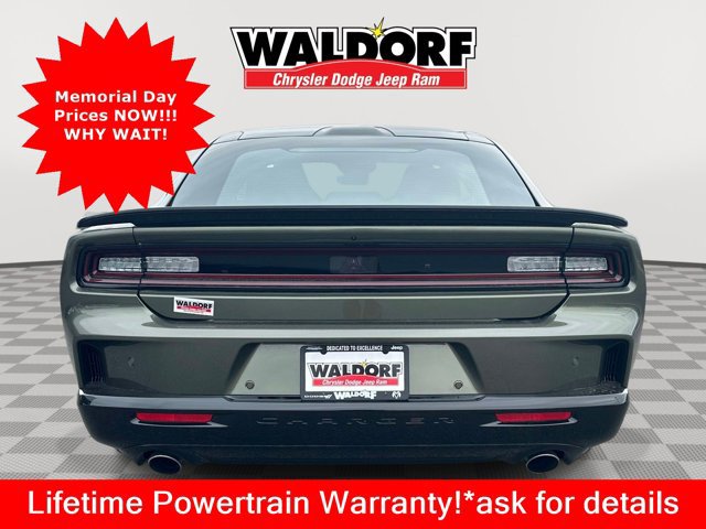 New 2026 Dodge Charger Scat Pack AWD/4WD image 5