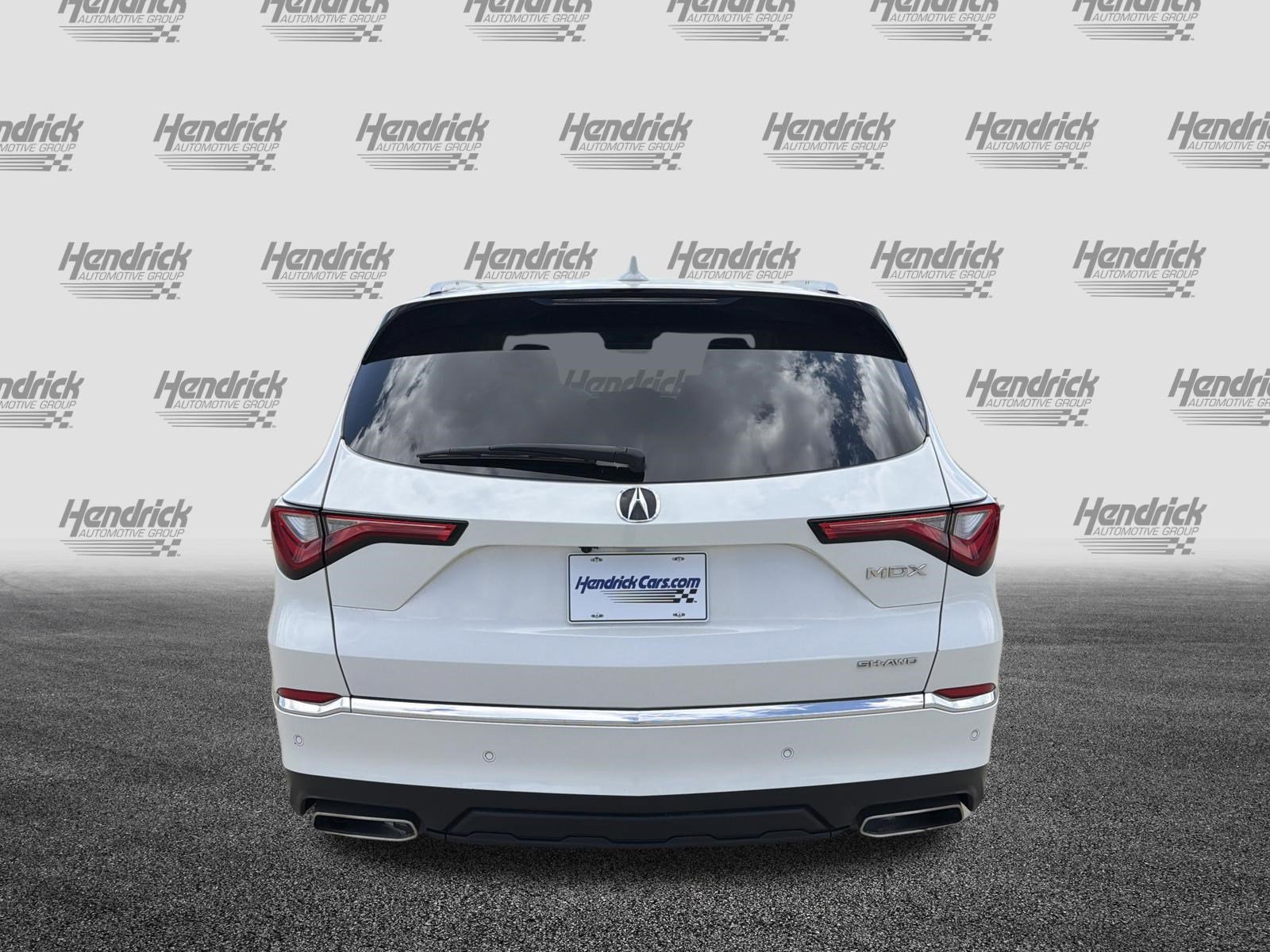 Certified 2023 Acura MDX SH-AWD w/ Advance Package image 35
