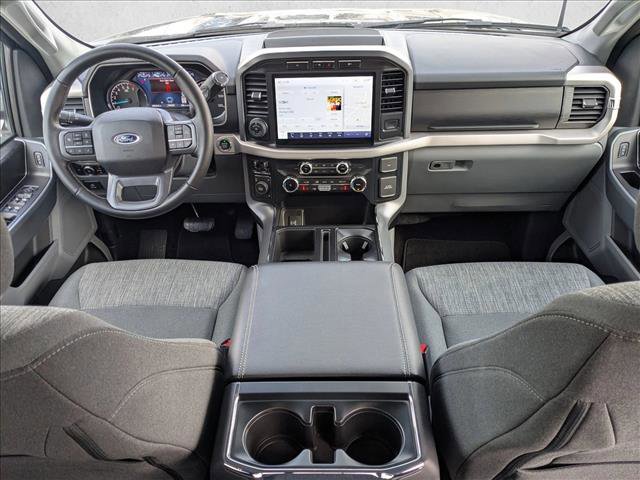 Certified 2023 Ford F150 XLT w/ Equipment Group 302A High image 20