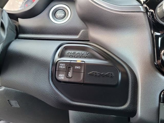 Used 2022 RAM 2500 Laramie w/ Night Edition AWD/4WD image 23