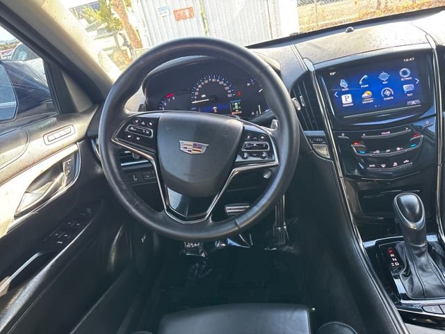 Used 2015 Cadillac ATS Performance image 13