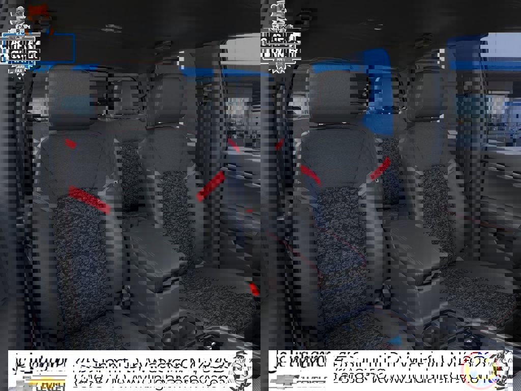 New 2026 Chevrolet Colorado Z71 w/ Technology Package image 18