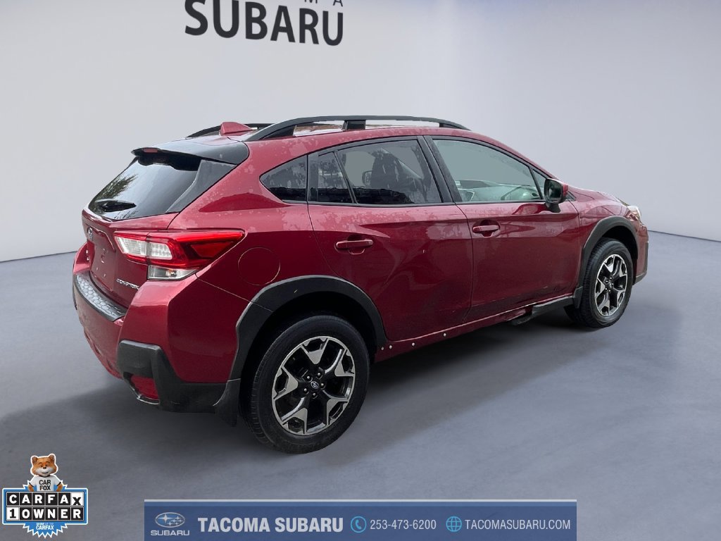 Used 2019 Subaru Crosstrek 2.0i Premium w/ Popular Package #2 AWD/4WD image 5