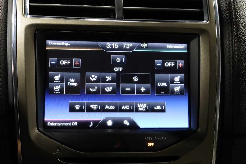 Used 2011 Lincoln MKX 2WD w/ Wood Pkg image 38