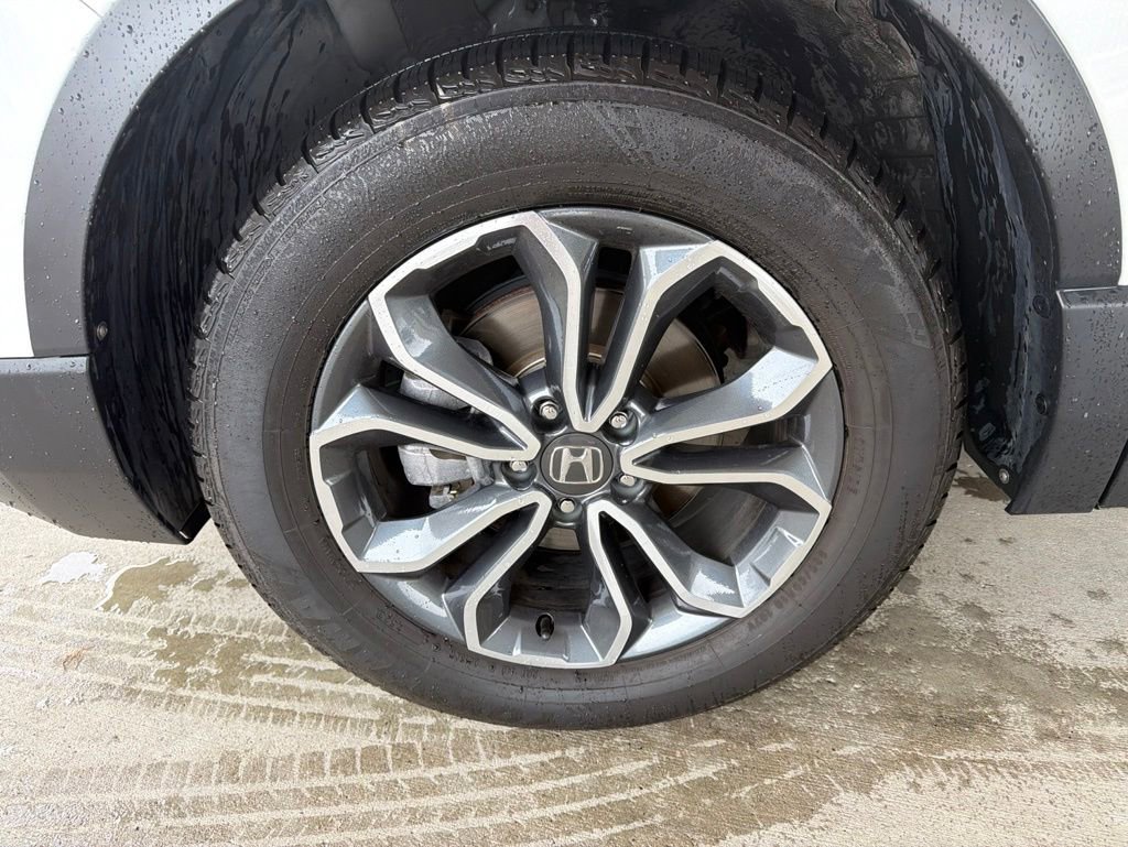 Certified 2020 Honda CR-V EX-L image 2