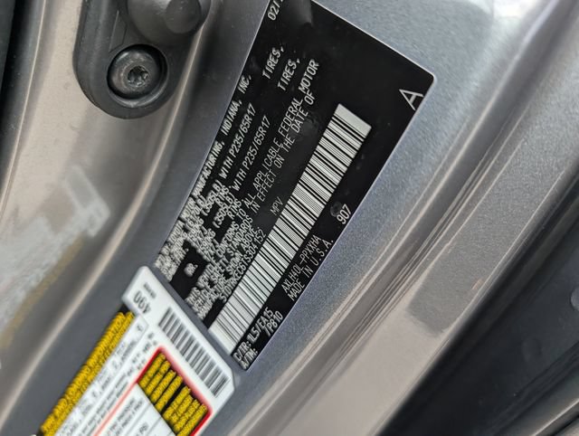 Certified 2026 Toyota Sienna XLE FWD image 36