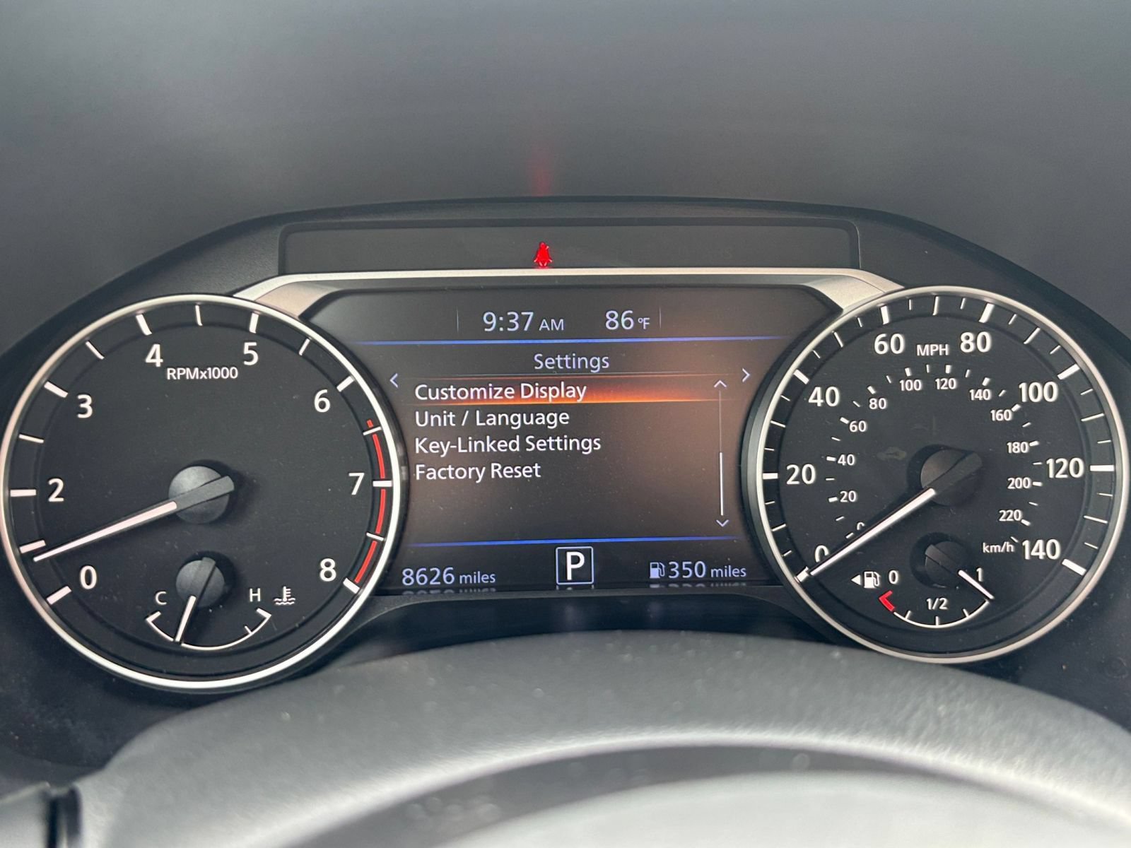 Used 2026 Nissan Altima 2.5 SV FWD image 40