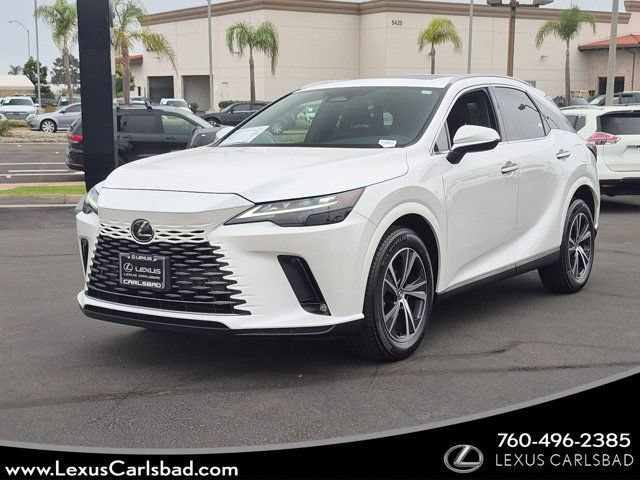 Used 2025 Lexus RX 350 FWD w/ Technology Package image 1