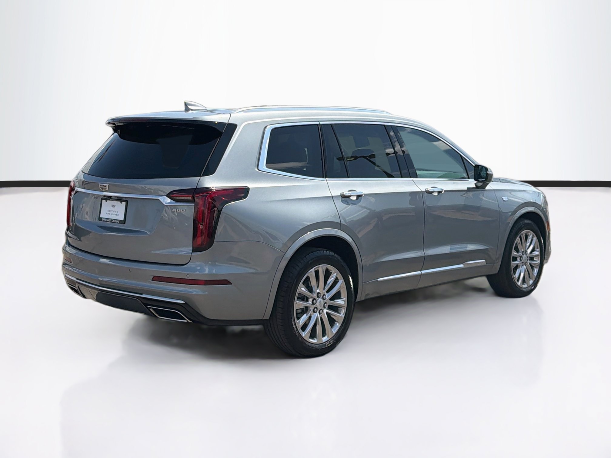 Certified 2024 Cadillac XT6 Premium Luxury w/ LPO, Floor Liner Package FWD image 5