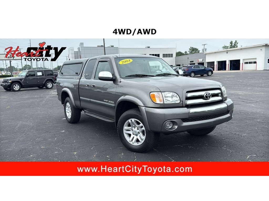 Used 2004 Toyota Tundra SR5