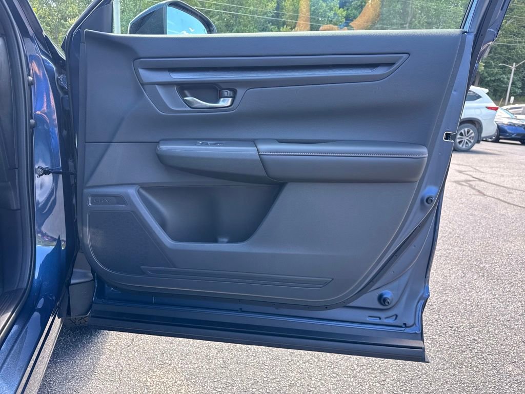 New 2026 Honda CR-V TrailSport image 29