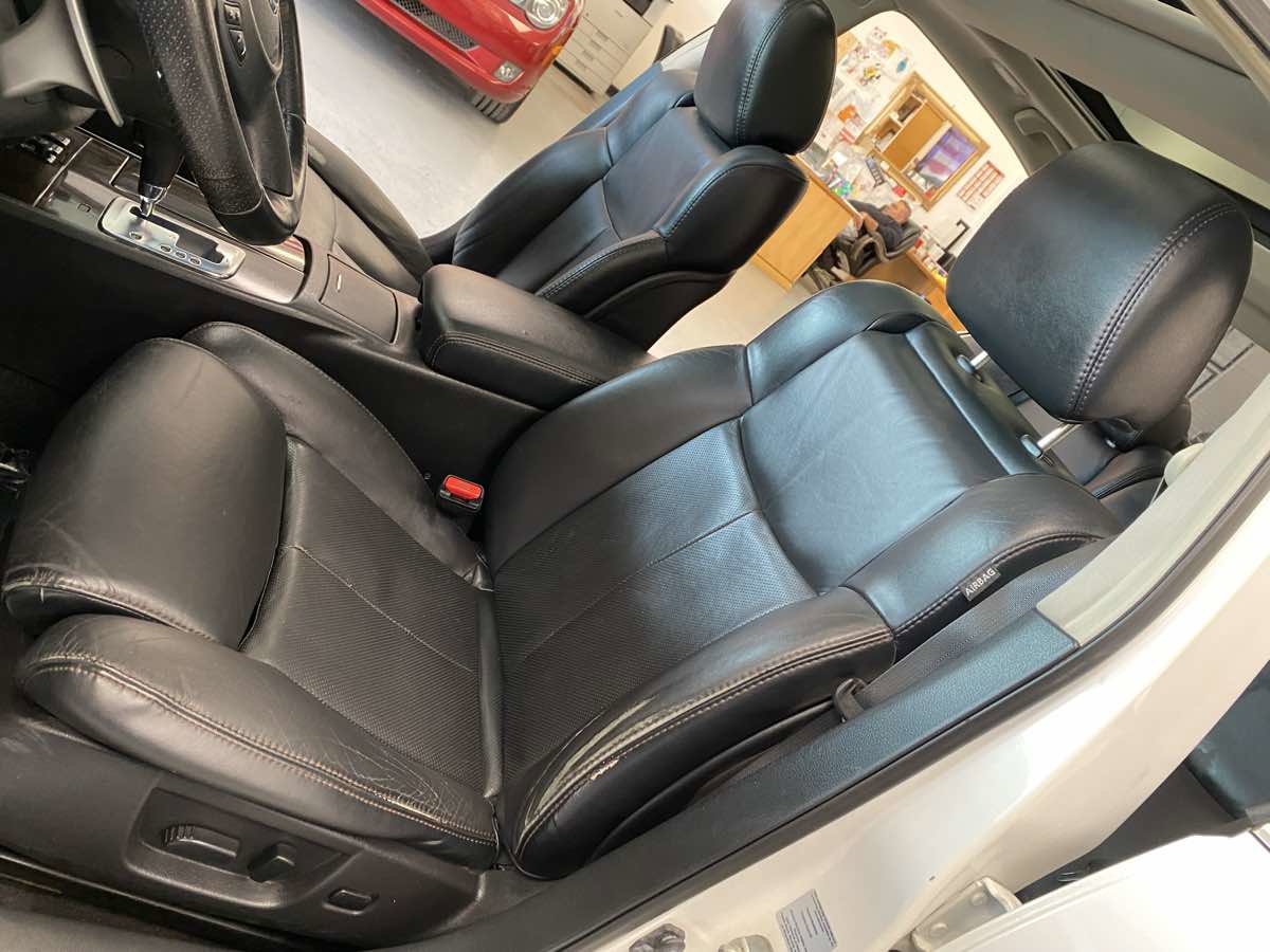 Used 2012 Nissan Maxima 3.5 SV w/ Premium Pkg image 20