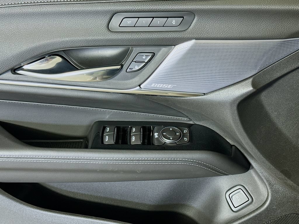 New 2025 Cadillac CT4 Premium Luxury AWD/4WD image 16