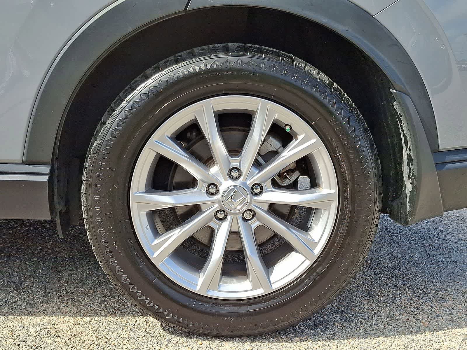 Used 2023 Honda CR-V EX-L image 38