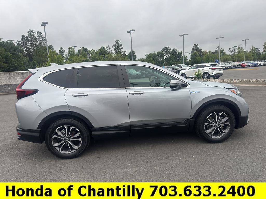 Used 2022 Honda CR-V EX-L image 8