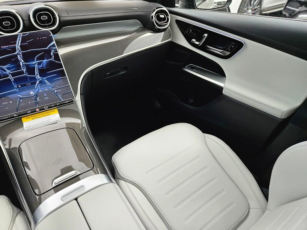 New 2026 Mercedes-Benz GLC 300 4MATIC image 13