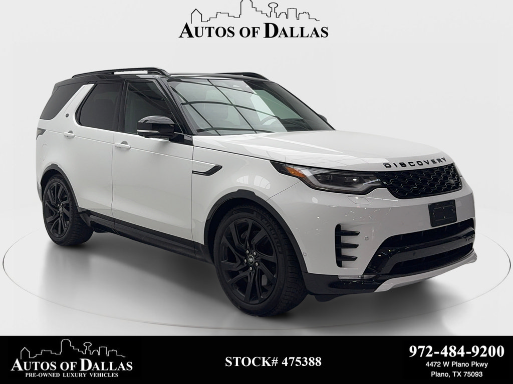 Used 2023 Land Rover Discovery HSE R-Dynamic