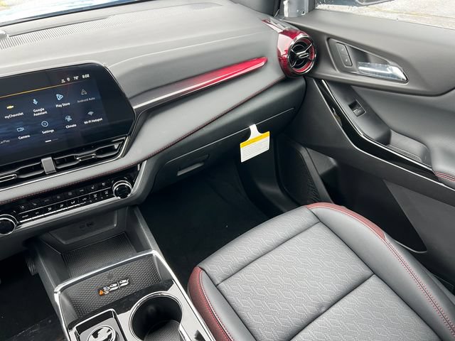 New 2027 Chevrolet Equinox RS w/ Convenience Package III AWD/4WD image 34