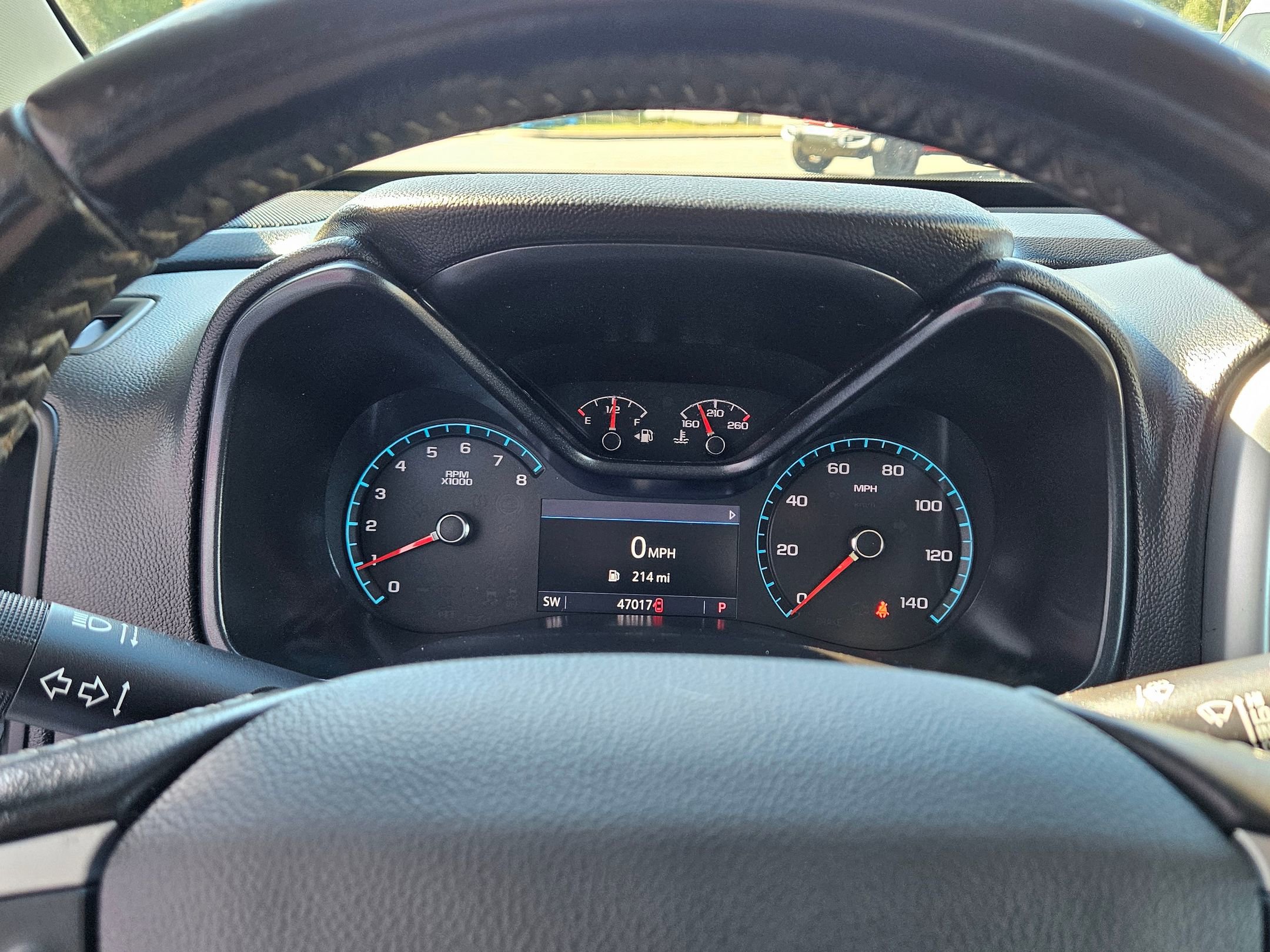 Used 2020 Chevrolet Colorado LT w/ Safety Package image 16