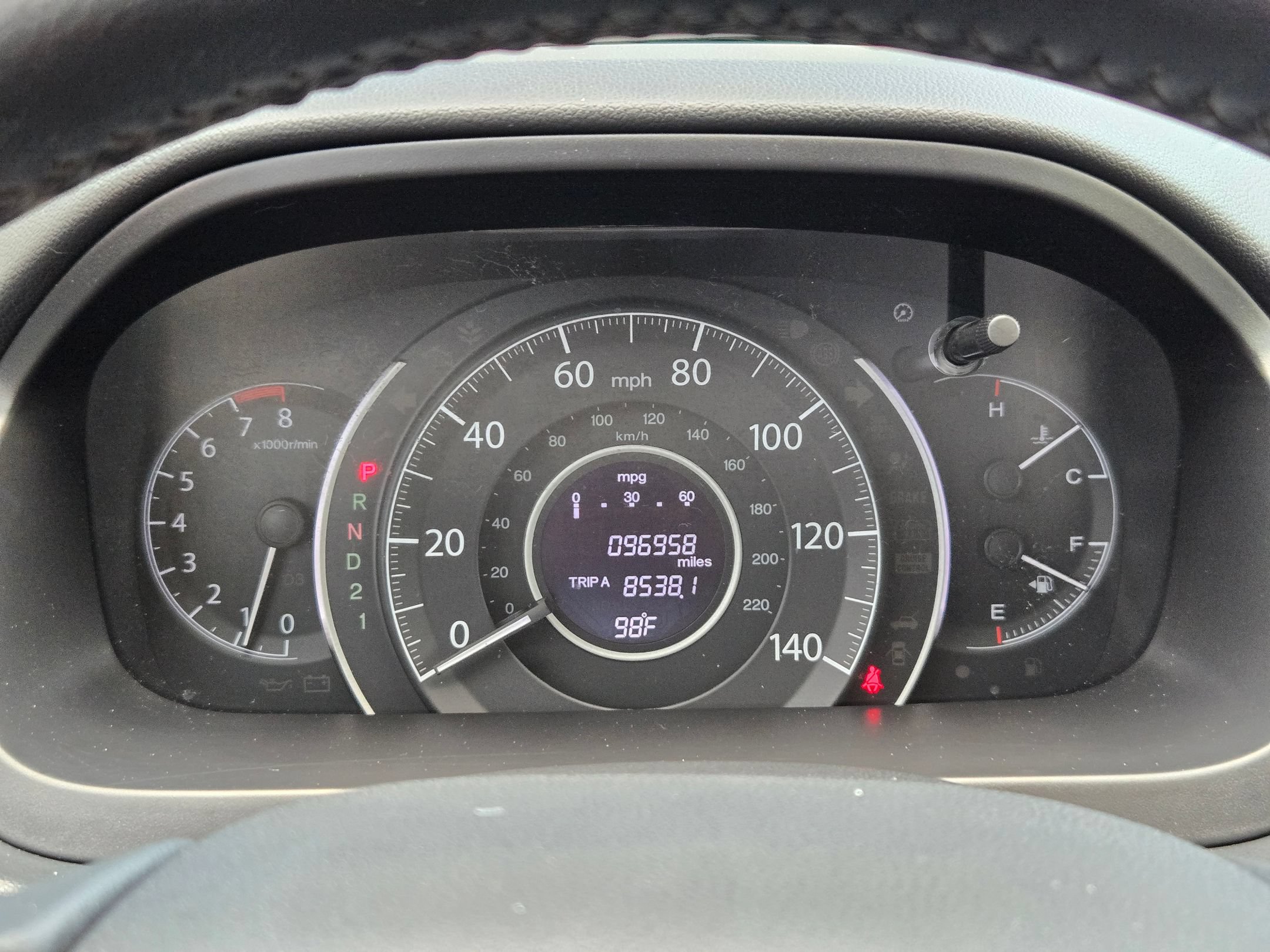 Used 2014 Honda CR-V EX-L image 24