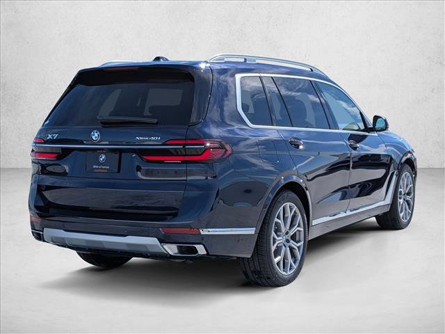 New 2026 BMW X7 xDrive40i video 2