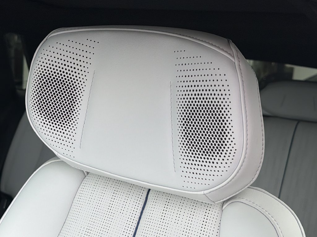 Certified 2024 Cadillac Lyriq Luxury w/ LPO, Floor Liner Package RWD image 26