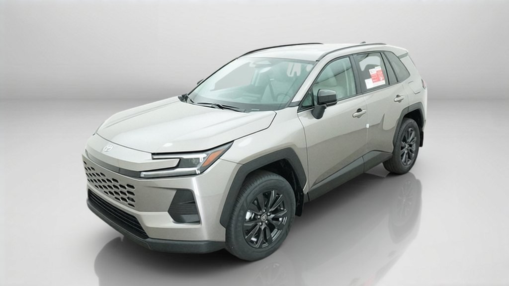 New 2026 Toyota RAV4 XLE Premium w/ Weather Package FWD image 1