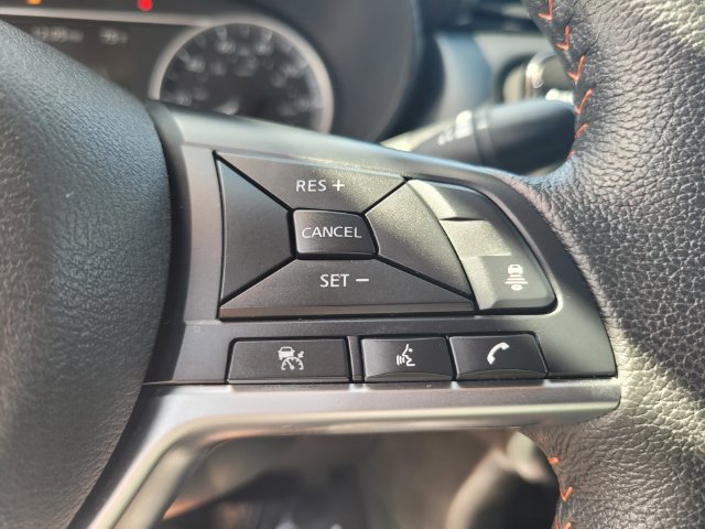 Certified 2024 Nissan Versa SR w/ Trunk Package FWD image 27