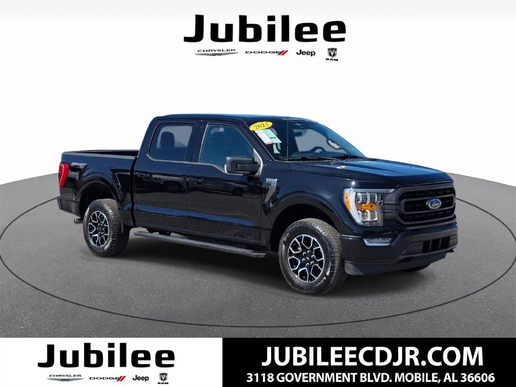 Used 2023 Ford F150 XLT w/ Equipment Group 302A High