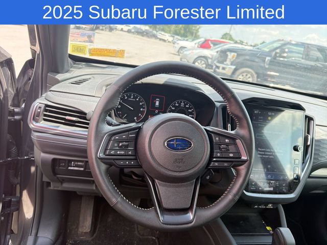 Used 2025 Subaru Forester Limited AWD/4WD image 25