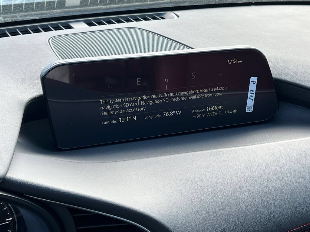 New 2026 MAZDA MAZDA3 Carbon AWD/4WD image 14